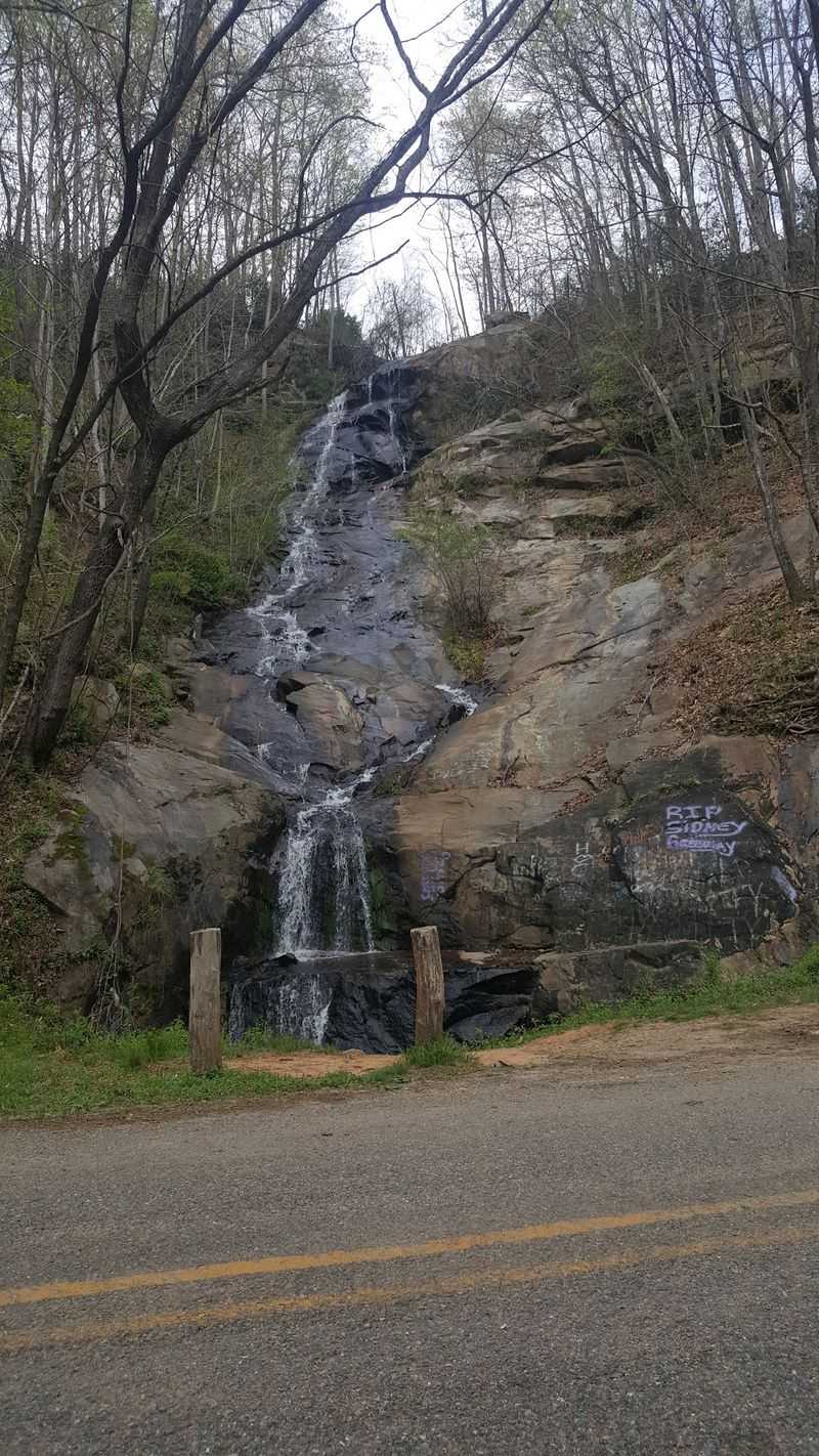 Trails Under Pressure From Heavy Foot Traffic