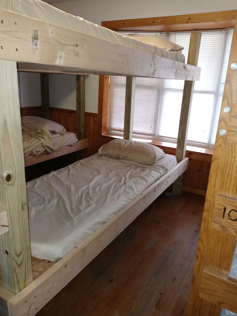 Hostels, Inns, And The Great Lodging Squeeze