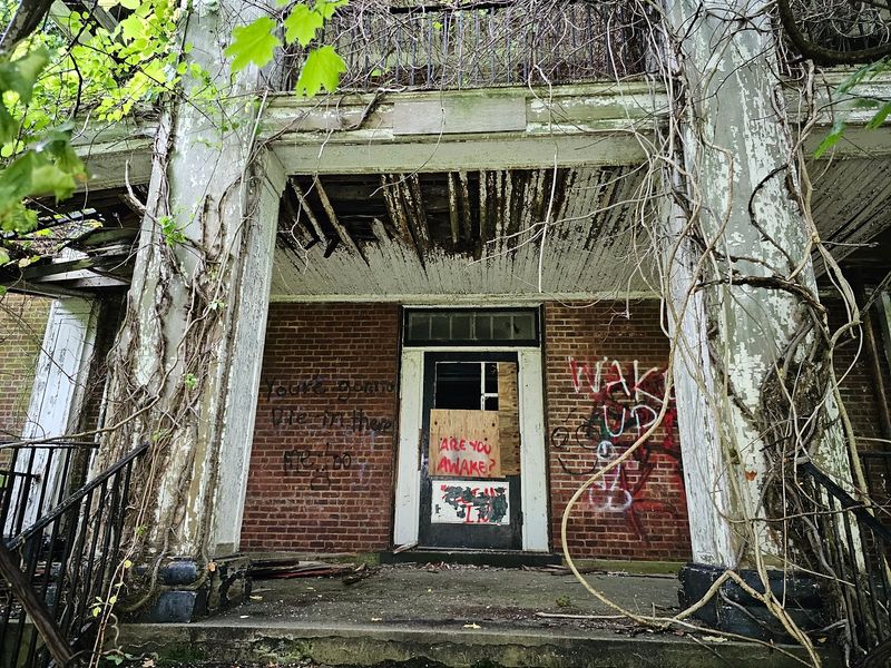 The Eerie Atmosphere That Keeps People Coming Back
