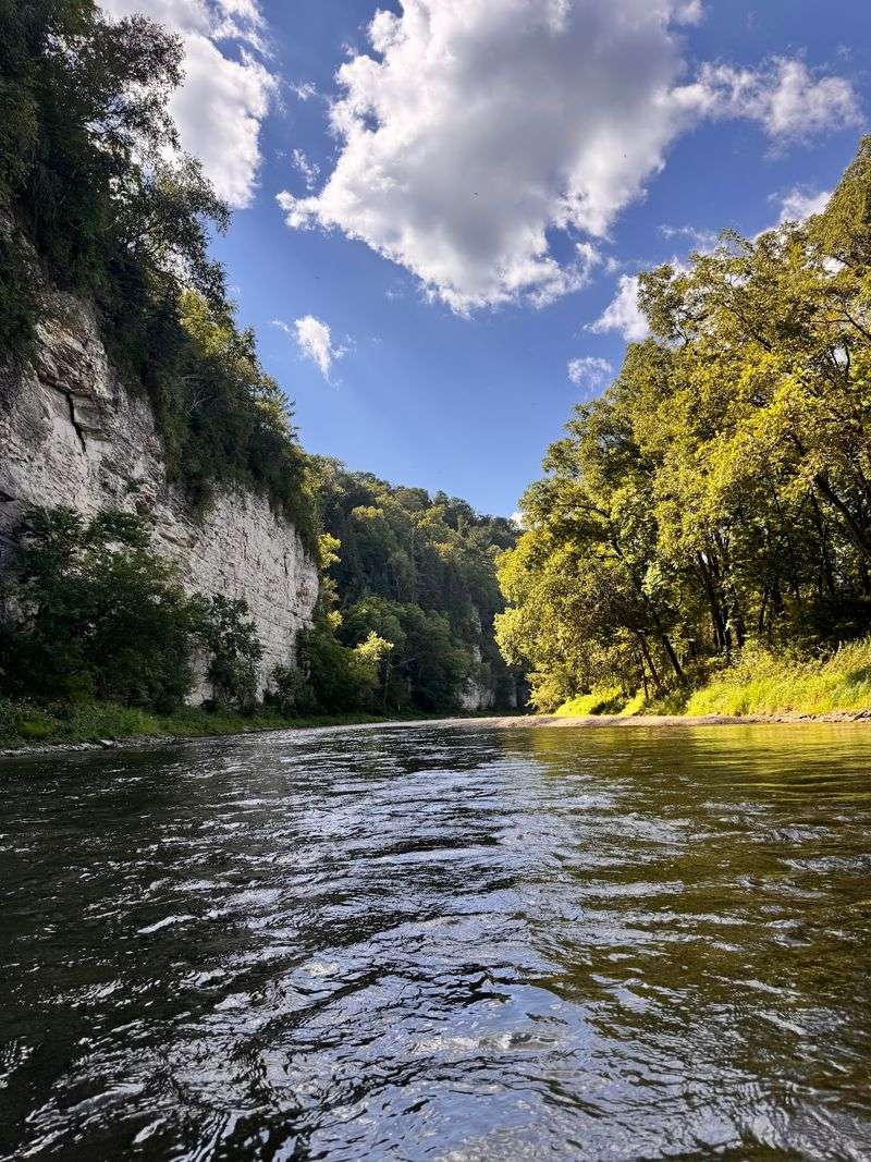River Days On Water