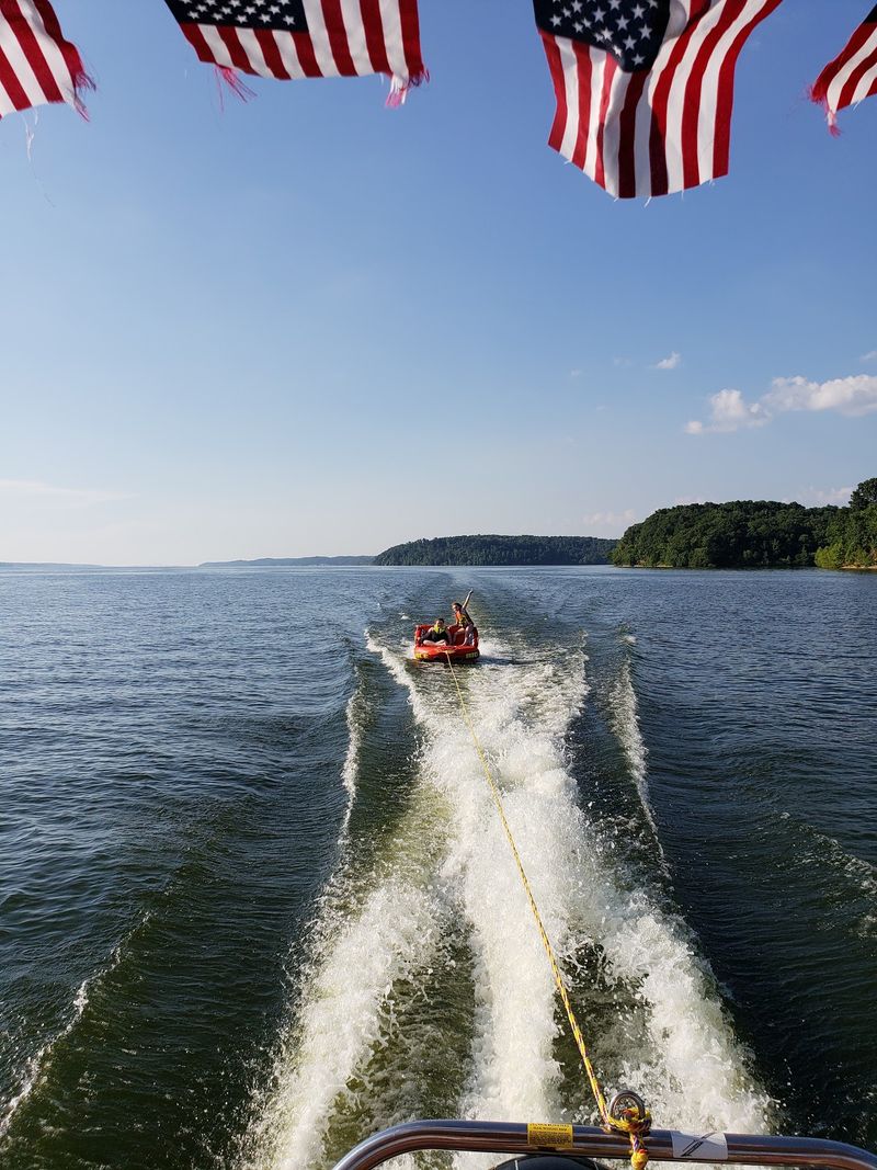 Tourism Dollars Keep Lake Towns Alive