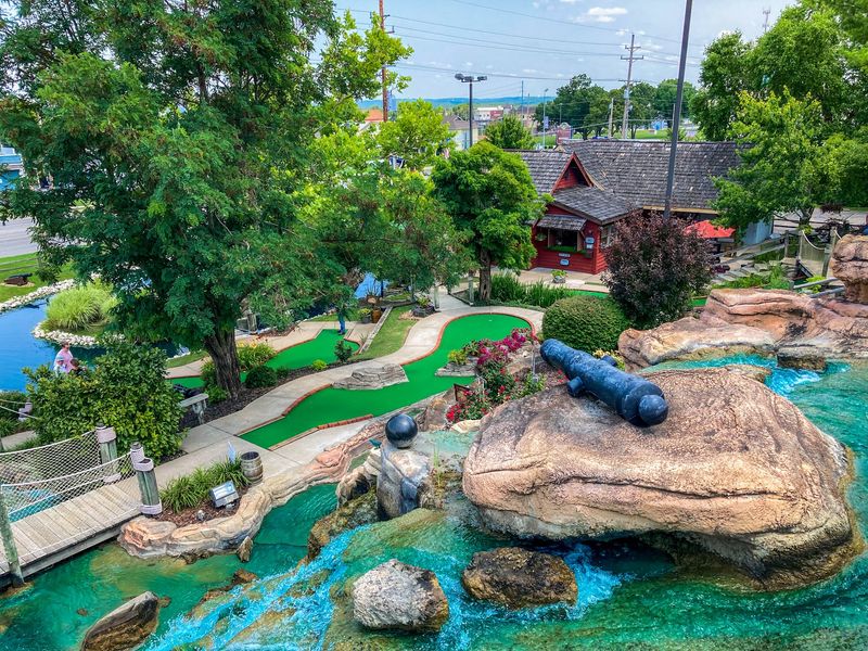 Land Fun For Families