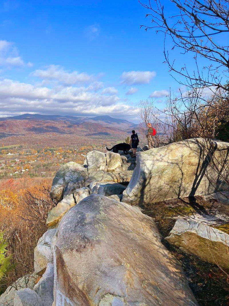 Big Views From High Places