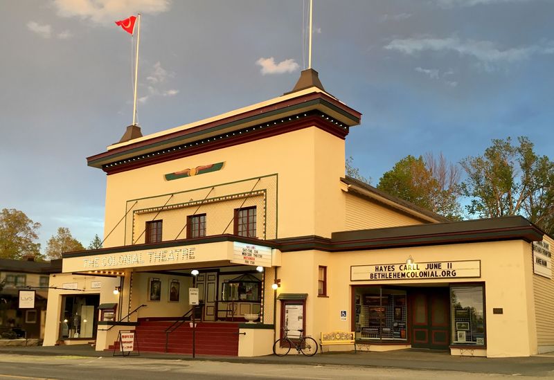 Old Theater, New Energy