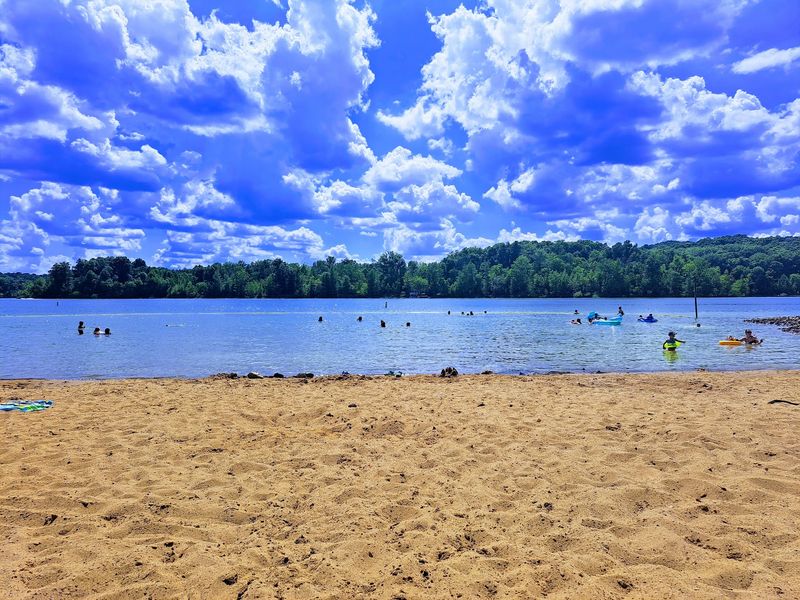 The Beach That Keeps Summer Simple