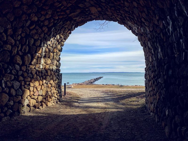 Fishing And Crabbing In A Tidal Wonderland