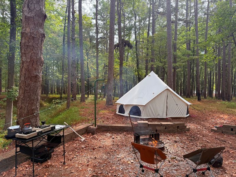 Camping That Costs Less Than A Takeout Meal
