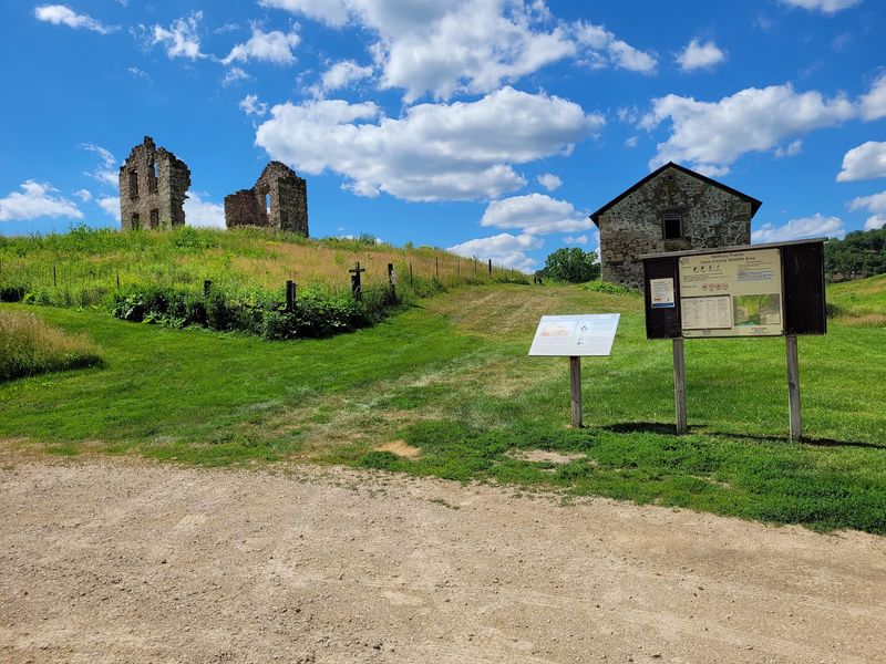 A Prime Spot Along The Ice Age Trail