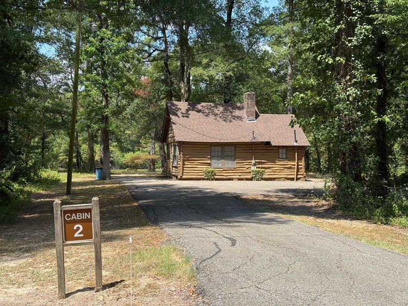 Cabins With A Front-Row Seat
