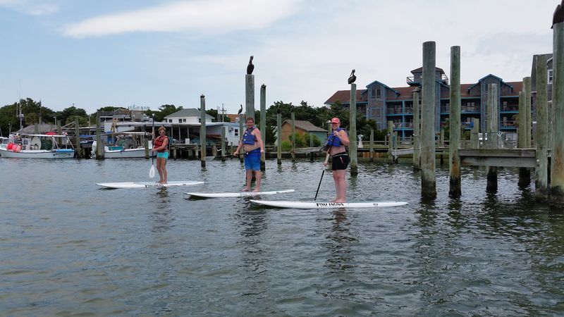 Water Sports, Fishing, And Clam Digging