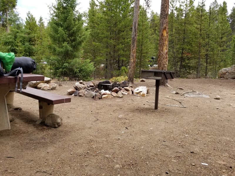 What The Campground Offers And What It Does Not