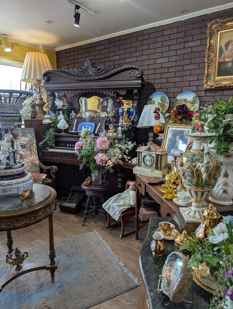 Main Street Antiques, St. George