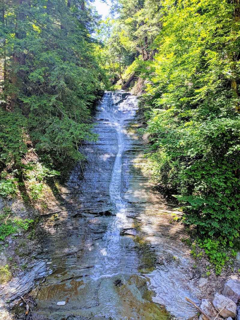 Waterfalls Without The Crowd Control