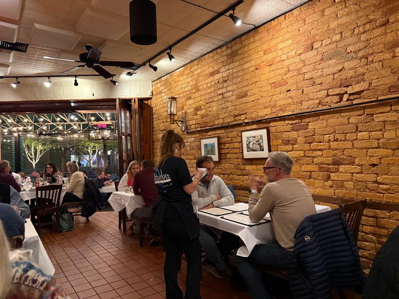 Sassafras Southern Bistro
