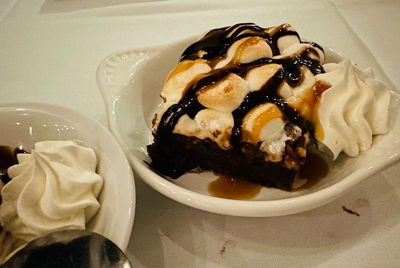 Desserts Made In House And Made Right