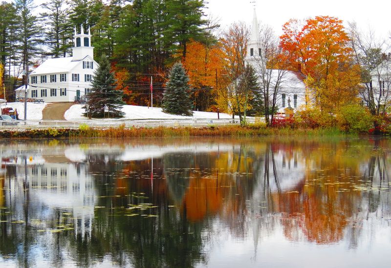 Marlow, New Hampshire
