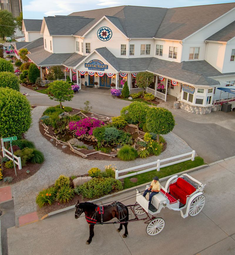 Blue Gate Restaurant & Bakery