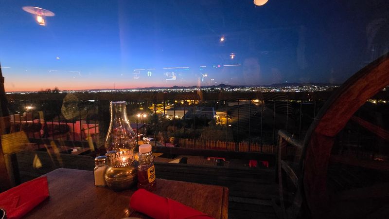 Treat Yourself To Prime Rib With A Stunning Valley View
