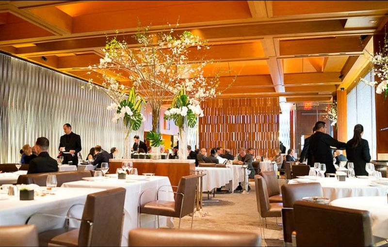 Scallops, Sea Urchin, And Other Showstoppers
