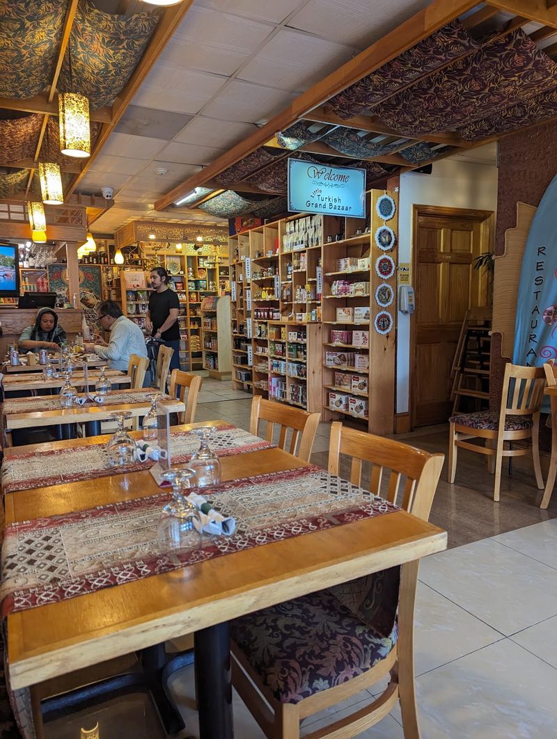 Pasha Turkish & Mediterranean Cuisine, Arlington