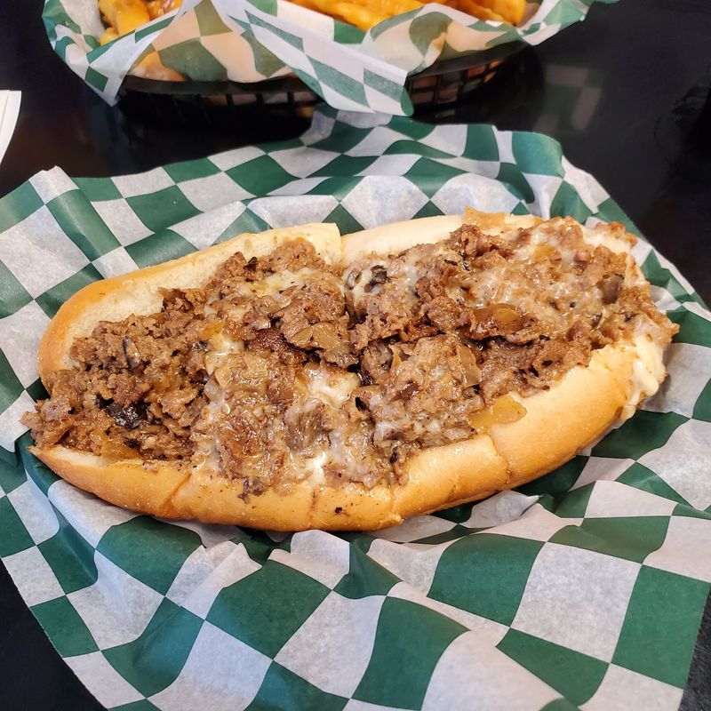 The Classic Cheesesteak Done Right