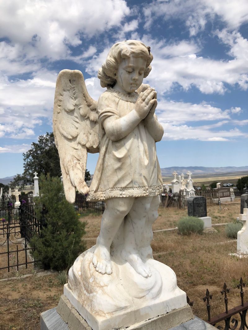 Timing Your Trip To This Living Ghost Town