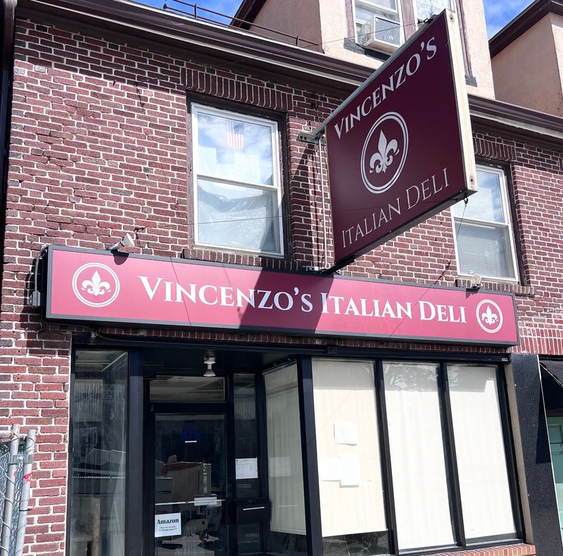 Vincenzo's Italian Deli 