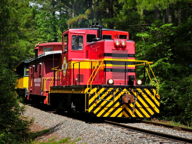 New Hope Valley Railway