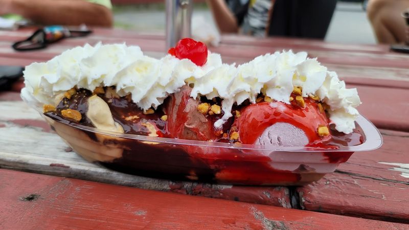 Sundaes, Shakes, And Soft Serve Season