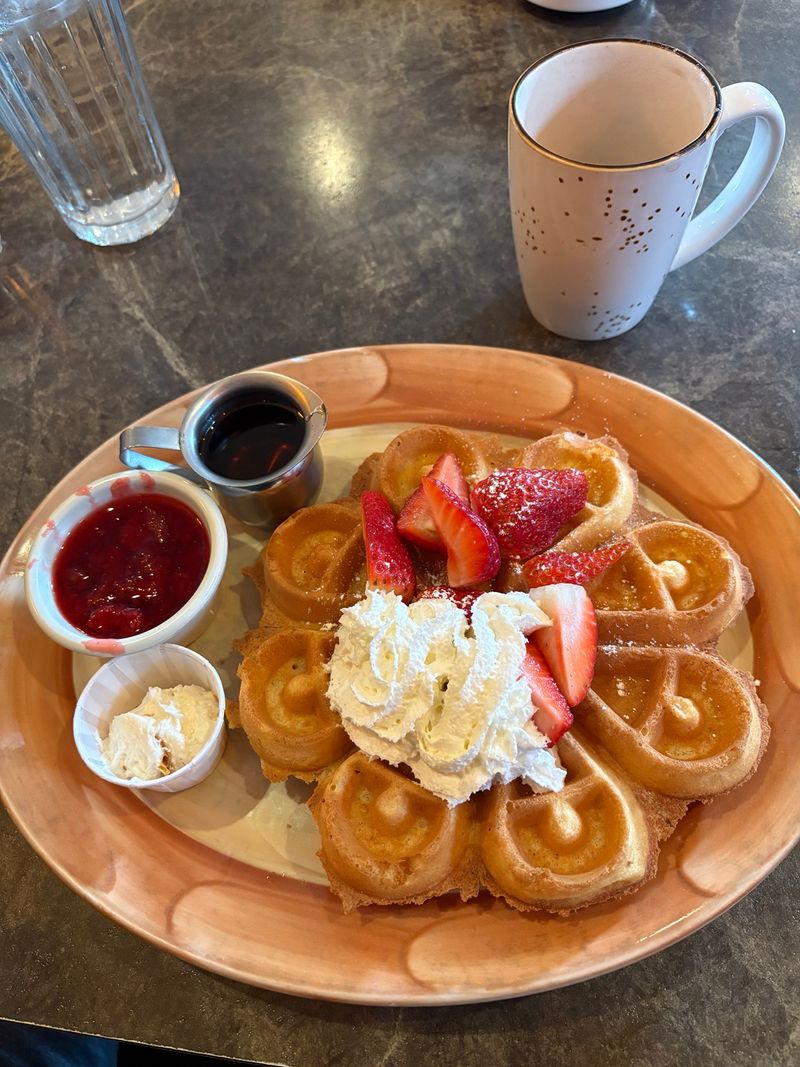 The Stone House Café