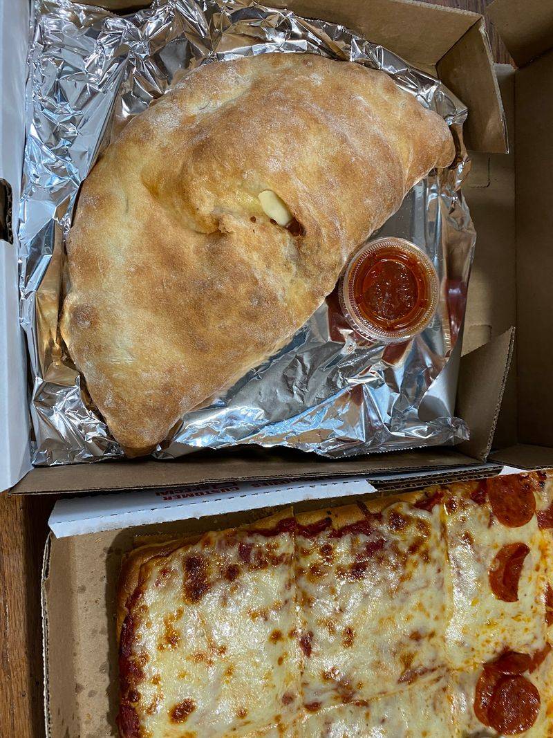 The Calzone That Keeps Regulars Loyal