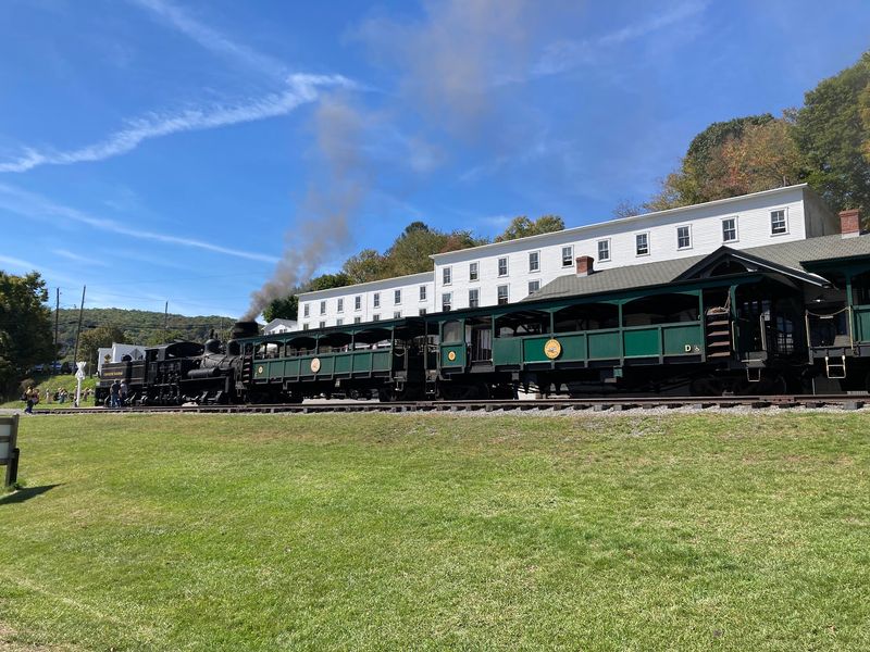 The Whittaker Station Stop For First-Timers
