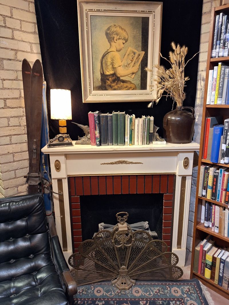 Cozy Corners And Bargain Shelves
