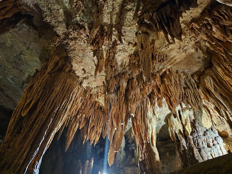 Spectacular Cave Formations