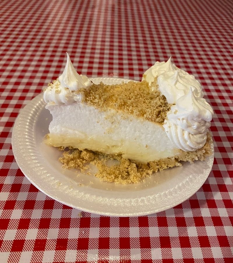 Do Not Overlook The Homemade Sides And Fresh Desserts