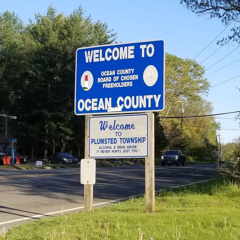 Plumsted, Ocean County