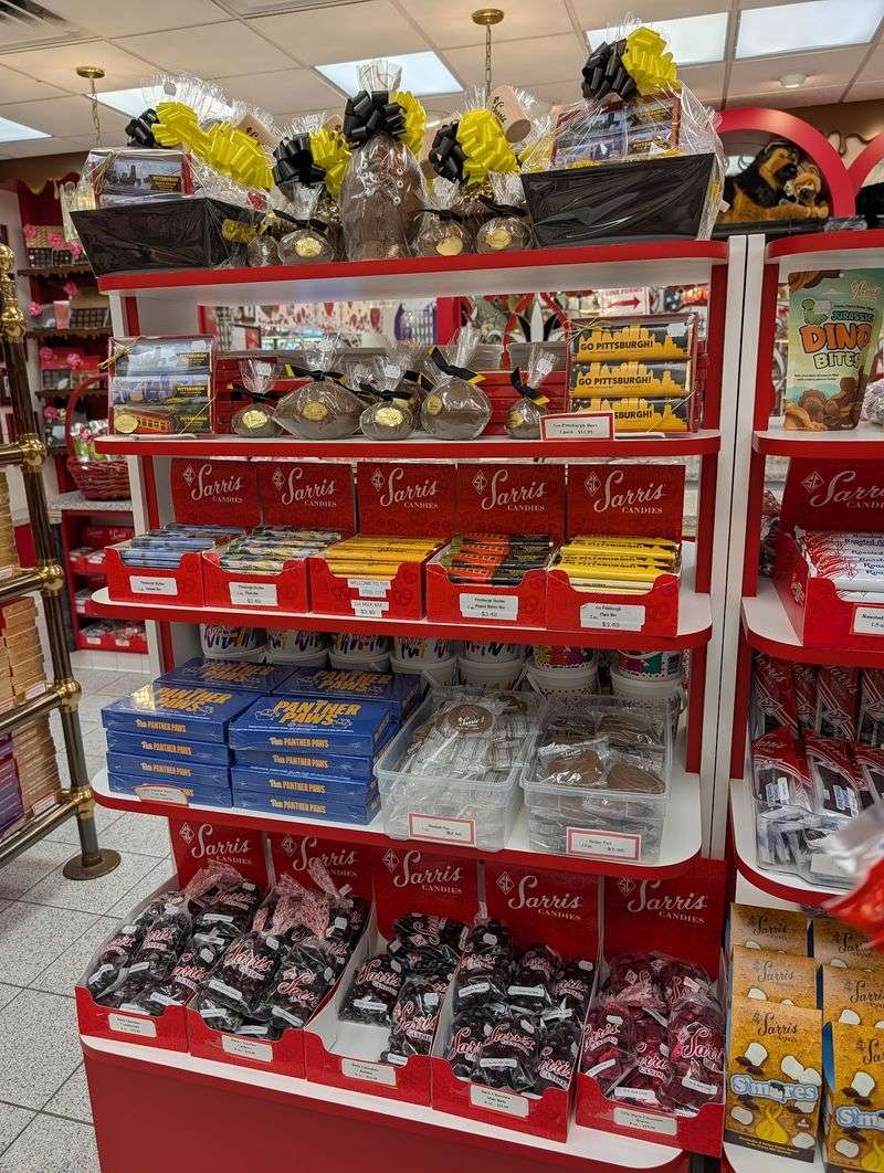 Seasonal Candy Varieties Available