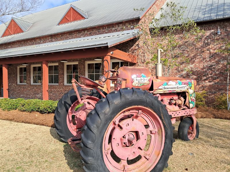 Fresh Ingredients Farm To Table Focus