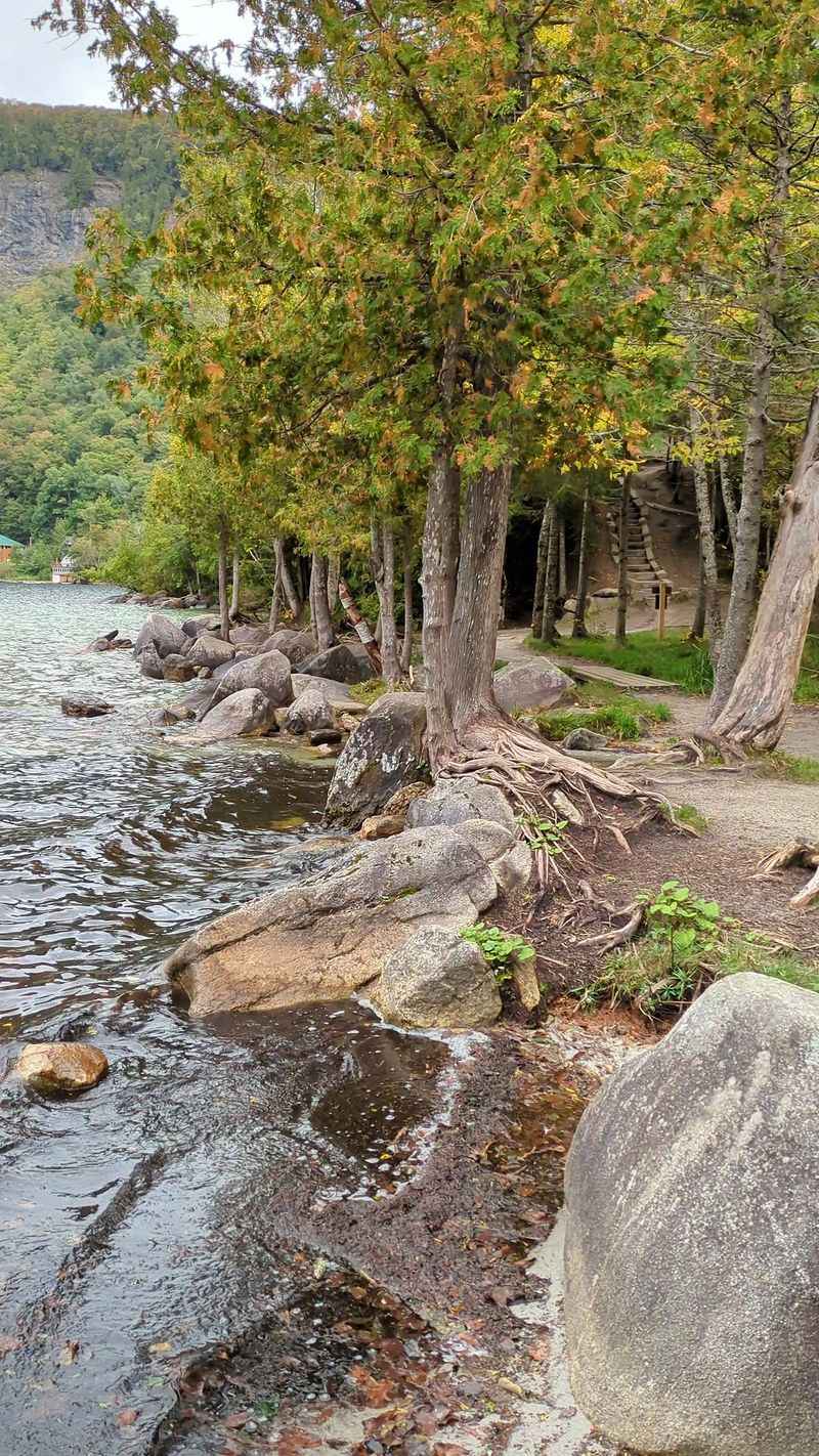 Scenic Hiking Trails With Panoramic Views