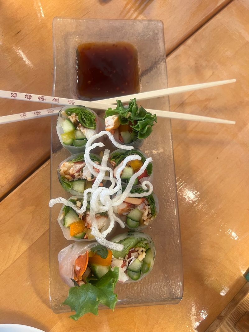 Signature Summer Menus Featuring Light Dishes