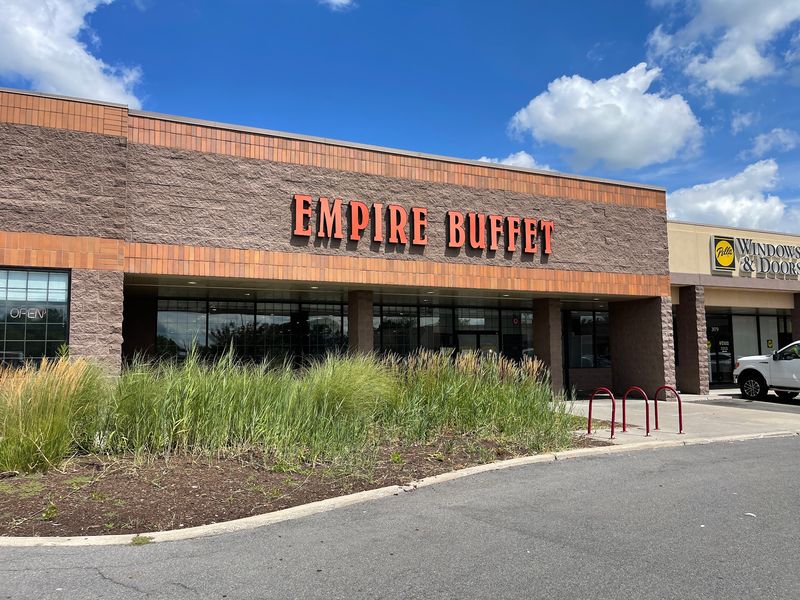 Empire Buffet In Syracuse