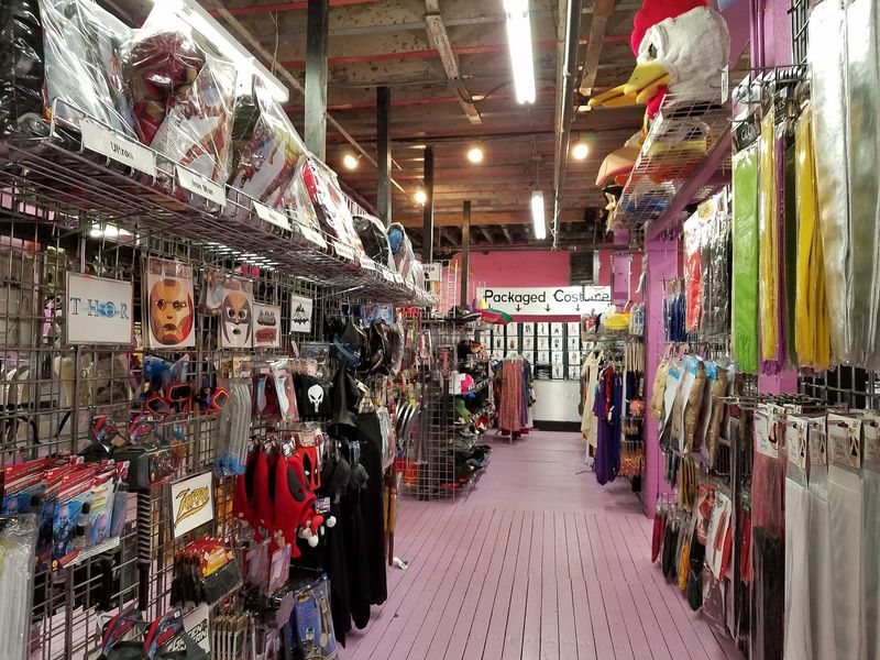 The Garment District, Cambridge