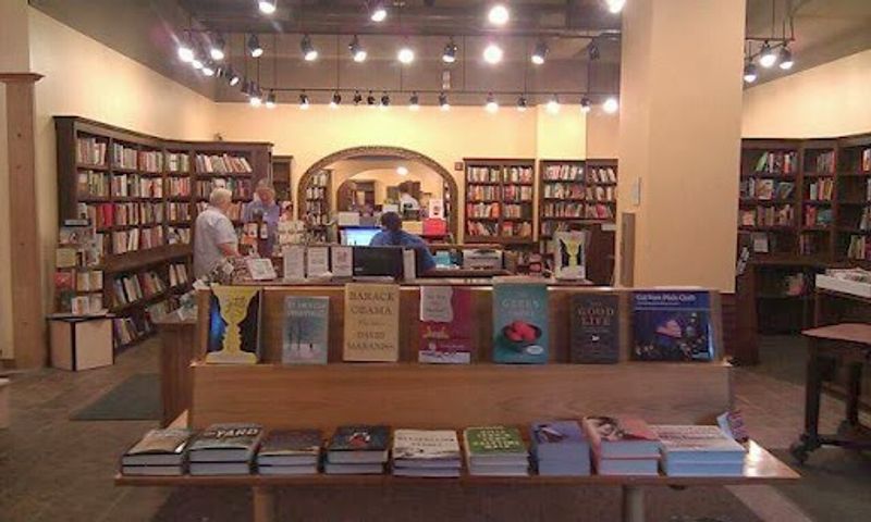 Staff Who Genuinely Know Their Books