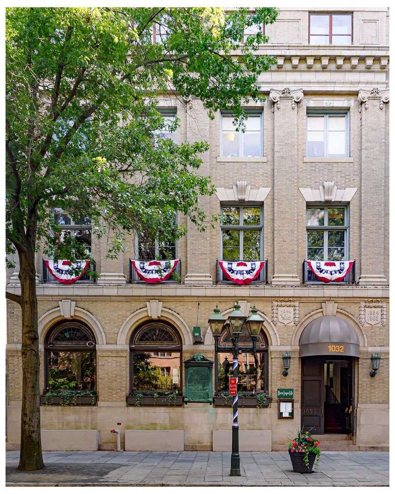 Union League Cafe