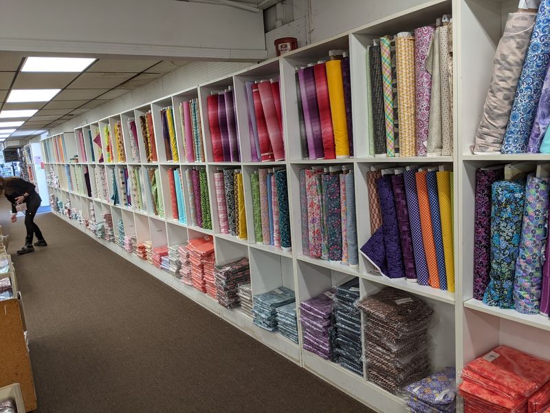Auburn Fabric Outlet, Auburn