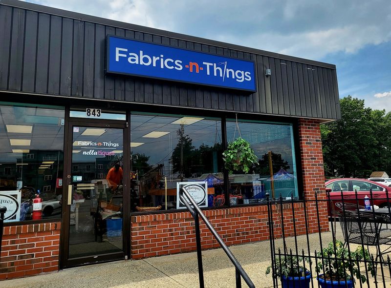 Fabrics N Things, Leominster