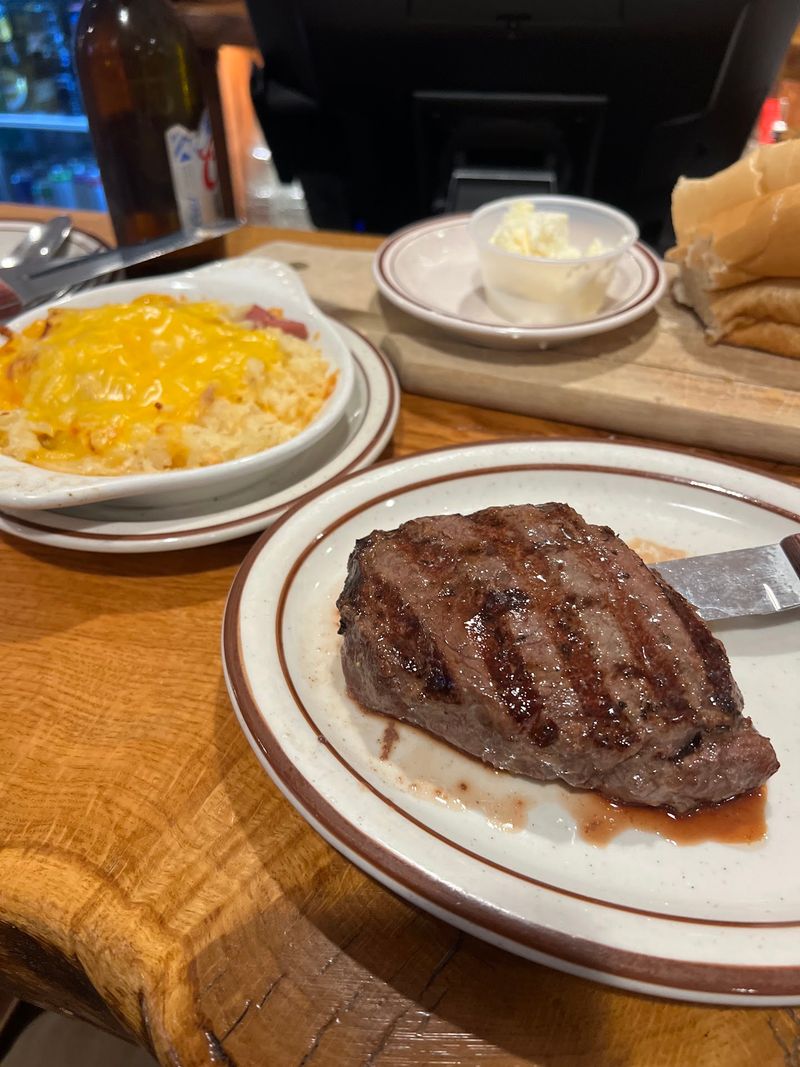 Making The Most Of Your First Dinner Here