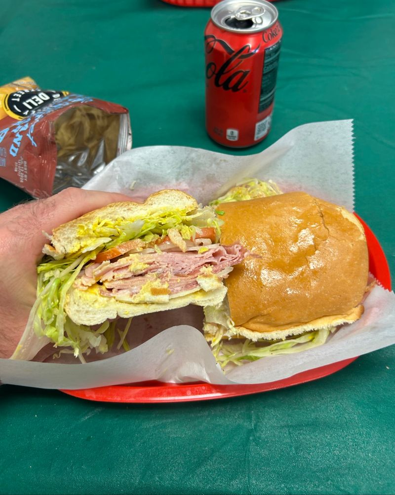 Pesce's Italian Deli, Memphis