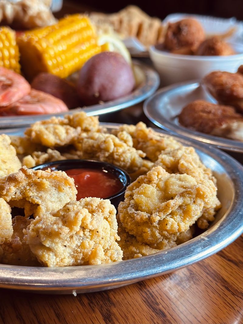 Preparation Techniques For Southern Catfish
