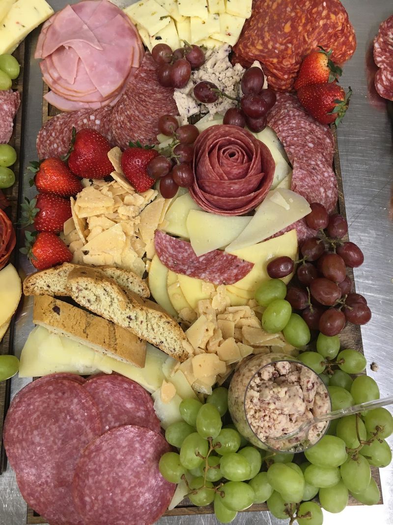 Unique Cheese Flavors And Textures